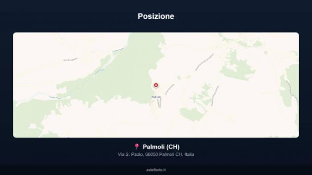 Immobile in asta di 160 m² in vendita a Palmoli - Foto 16