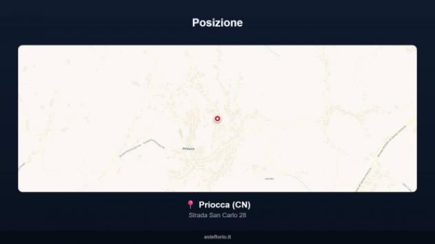 Immobile in asta di 76 m² in vendita a Priocca - Foto 2
