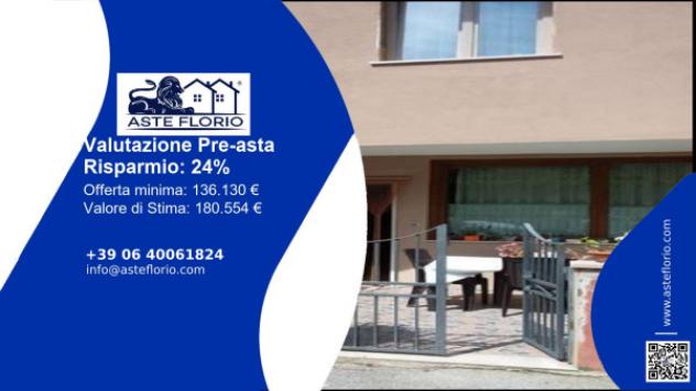 Immobile in asta di 79 m², box auto in vendita a Tito - Foto 2