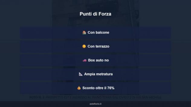 Immobile in asta di 143 m² con più di 5 locali in vendita a Ucria - Foto 15