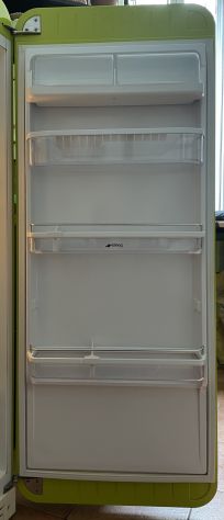 Frigorifero Smeg anni ’50 vintage  Modello SMEG FAB28 con congelatore interno - Foto 2
