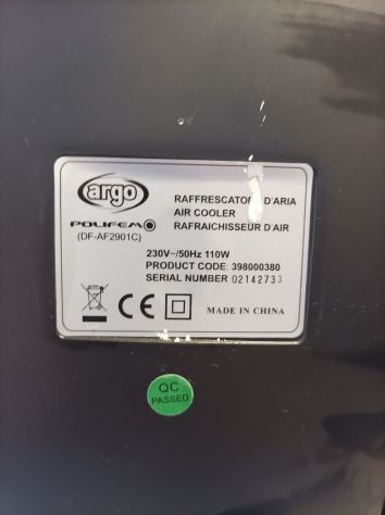 Ventilatore
