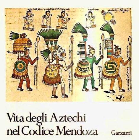 Vita degli Aztechi nel Codice Mendoza