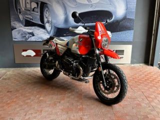 BMW R Nine T SCRAMBLER "LAC ROSE" rif. 23473226