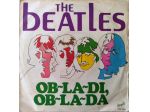 Beatles -Ob la di Ob la da - Back in the USSR- 45rpm -1968