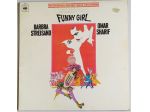 FUNNY GIRL -Colonna Sonora Film- LP CBS Made in London-1968