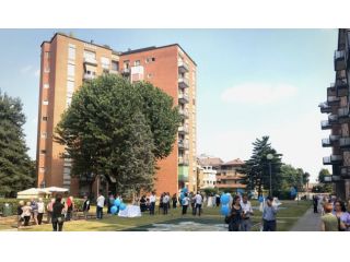 BILOCALE 75  MQ.  VUOTO - COMPLETAMENTE RISTRUTTURATO-