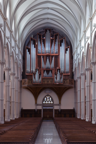 Organista per musica funerale