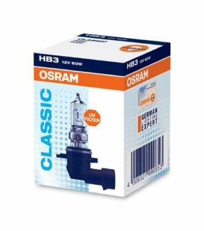 Osram Lampadina, Faro Di Profondità 9005