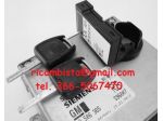 90506365 5WK9073 Opel Vectra B 1.8I 16V centralina motore