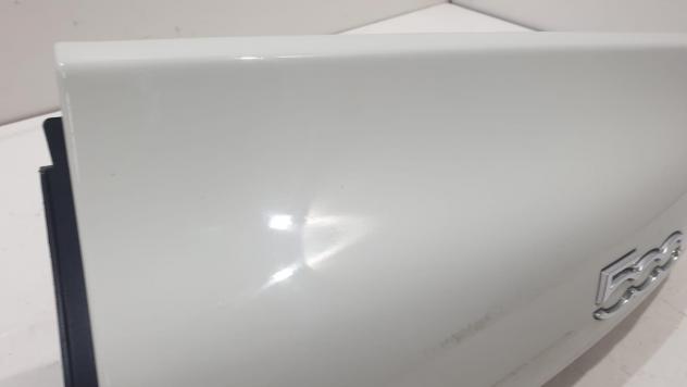 CASSETTO PORTA OGGETTI FIAT 500 X Serie 51974690 51974690 (15) - Foto 4