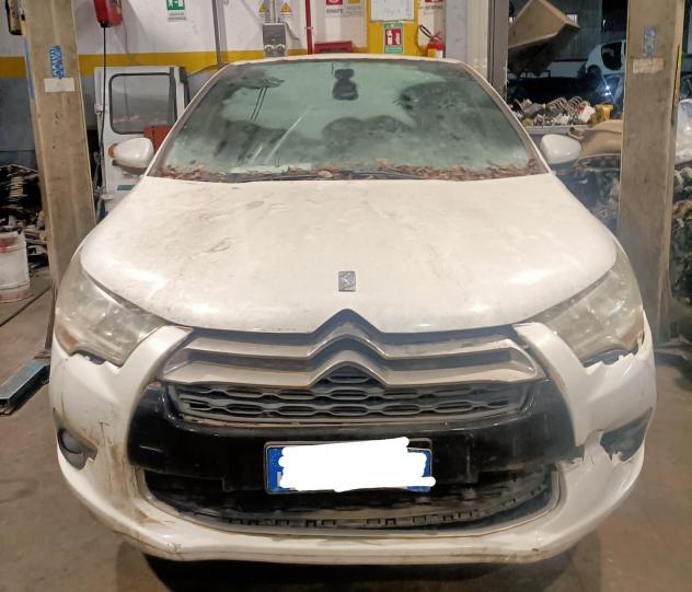 RICAMBI USATI AUTO CITROEN DS4 1° Serie N.D. 9HR / 9H05 Diesel 1600 (11)