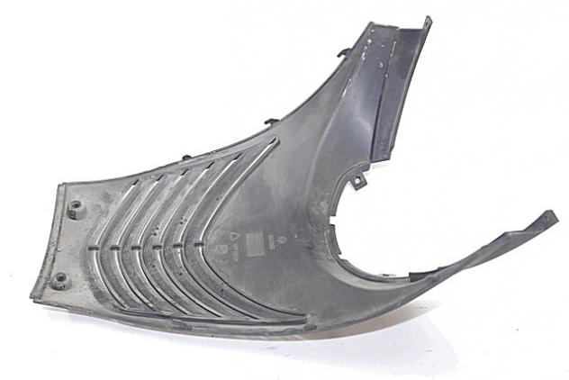 RIVESTIMENTO CENTRALE INFERIORE SELLA PIAGGIO CARNABY 200 2007 - 2011 653263000C UNDERSADDLE COVER - Foto 3