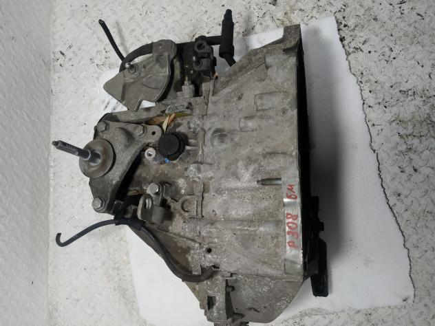 CAMBIO MANUALE COMPLETO PEUGEOT 308 S. Wagon 9H05 Diesel 1560 (0814) - Foto 2