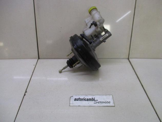51715782 SERVOFRENO CON POMPA COMANDO FRENI CILINDRO MAESTRO E VASCHETTA LANCIA YPSILON 1.3 D 51KW AUT 3P (2004) RICAMBIO USATO