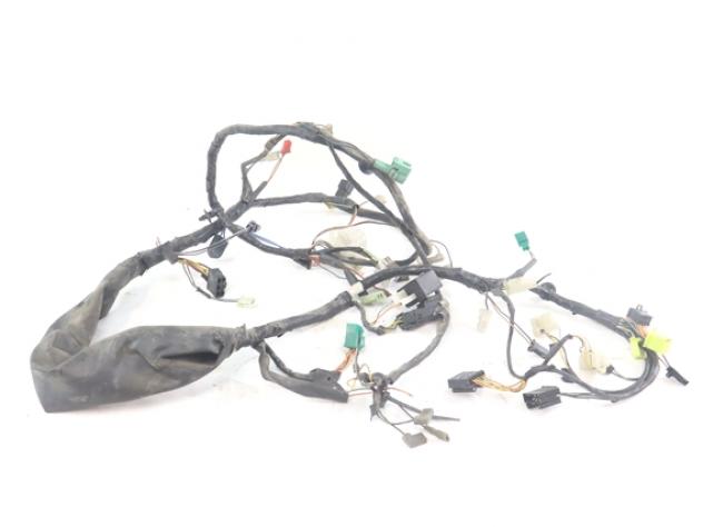 SUZUKI BURGMAN 150 3661007E20000 CABLAGGIO IMPIANTO ELETTRICO 02 - 06 MAIN WIRING HARNESS