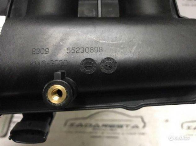 Collettore Aspirazione 1.3 Mjet 500 Punto 55230898 - Foto 5