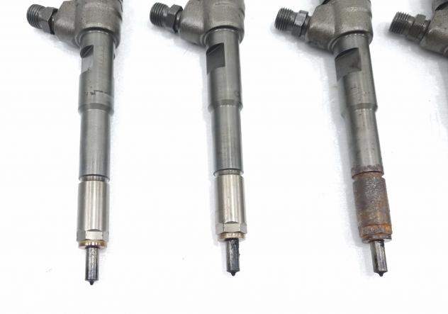 INIETTORI NISSAN NV200 1° Serie 0445110652 K9K 892 Diesel 1500 (09) - Foto 6