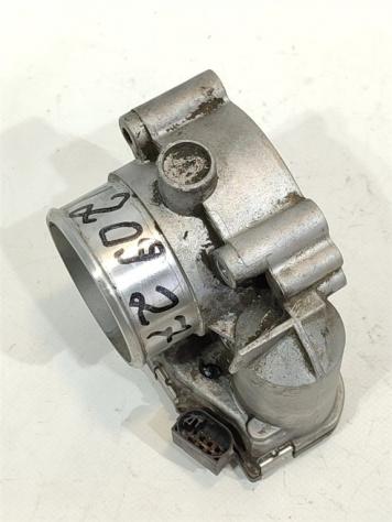 CORPO FARFALLATO MERCEDES CLK Cabrio W209 A2711410025 0280750076 271942 benzina 1796 (03) - Foto 4