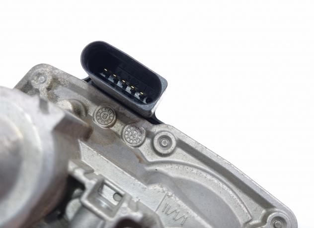 MOTORINO VALVOLA ATTUATORE REGOLATORE GAS DI SCARICO AUDI A3 Sportback Serie (8VA) 51500203 CRBC, CRLB, CRUA, DBGA, DCYA, DEJA, DFGA Diesel 2000 (1218 - Foto 14