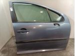 PORTIERA ANTERIORE DESTRA PEUGEOT 207 1° Serie 9004X8 DV6ATED4 (0609)