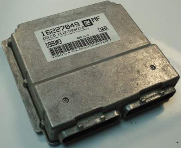 Centralina Motore per Daewoo, Ford, Opel, PSA, Rover e tante altre
