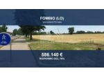 Immobile in asta di 91078 m² in vendita a Fombio