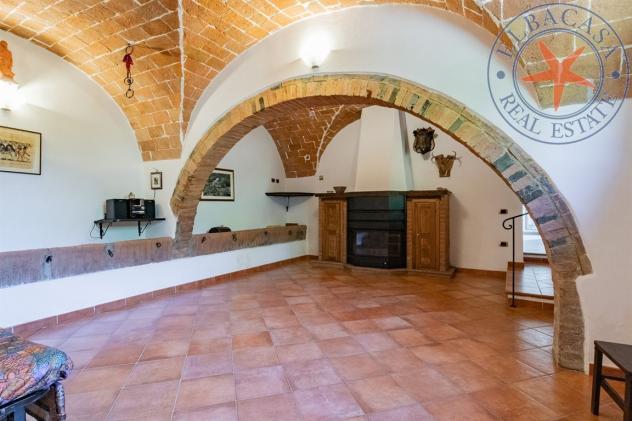 VOLTERRA - TOSCANA - CASALE TRA LE COLLINE DI VOLTERRA - Foto 17
