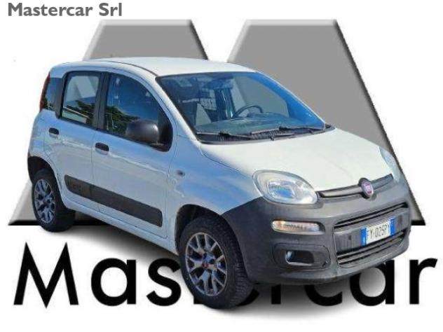 FIAT Panda VAN 2p 4X4 85CV E6 POP trazione integrale - FY025 rif. 23799665