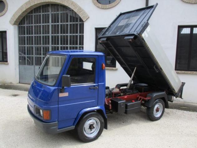 GASOLONE Ribaltabile 4x4 patente B rif. 20908268