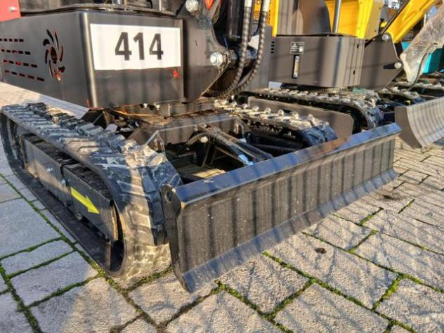 BOBCAT Miniescavatore JPC HT12 12 quintali Nuovo rif. 23265872 - Foto 9