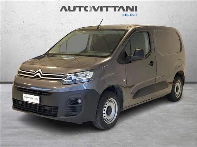 CITROEN Berlingo van M 1.5 bluehdi 100cv Club 3p.ti rif. 23782817 - Foto 2