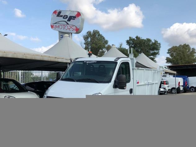 IVECO 35/C11 COMPATTATORE