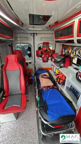 FIAT DUCATO AMBULANZA (META) CV* - Foto 9