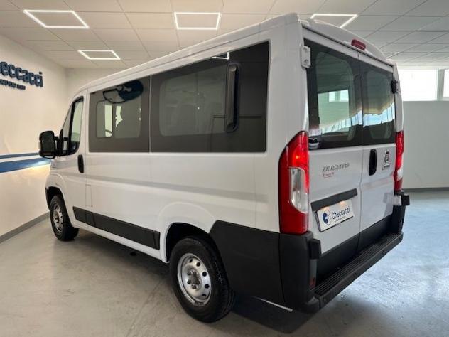 FIAT Ducato (4ª serie) - 30 2.3 MJT 140CV PC-TN Panorama rif. 23627303 - Foto 4