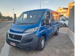 Fiat ducato 2.3 mj 150cv e6 9 posti km144000