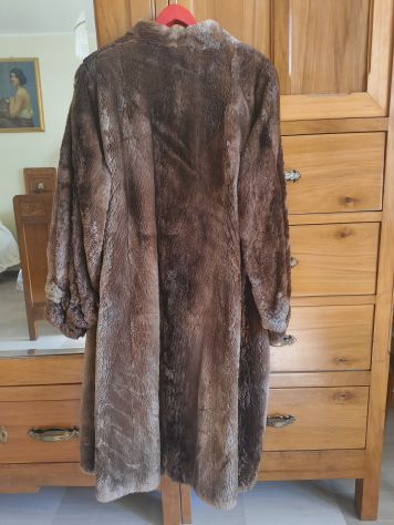 Pregiate Pellicce vintage da donna di visone, castoro, astrakan e rat mousquet - Foto 6