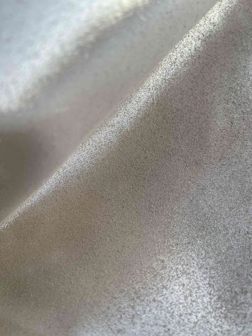 Pelle di vitello resinata polvere di platino – Sp. 1,8 - Foto 6