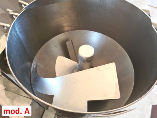 2 gnoccatrici per laboratori alimentari usate - Foto 2