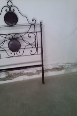 LETTINO ORIGINALE DA 90 cm. - Foto 3