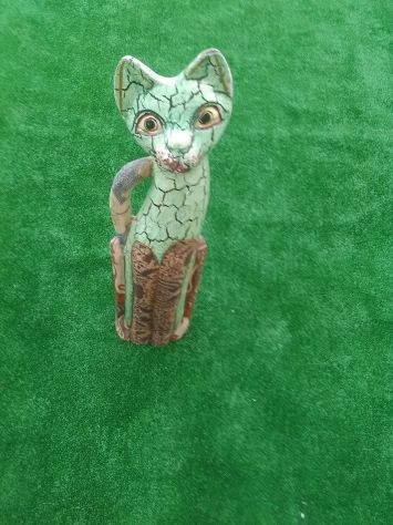 Gattino in Legno - Foto 3