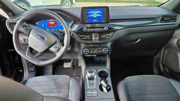 FORD Kuga 3ª serie Kuga 1.5 EcoBlue 120 CV aut. 2WD ST-Line X - Foto 9