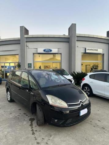 CITROEN - C4 Picasso - 1.6 HDi 110 F. CMP6 airdream Cl.