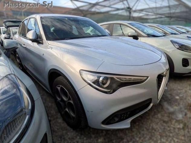 ALFA ROMEO Stelvio Stelvio 2.2 t Ti Q4 210cv Auto Navi -Pelle - GL64 rif. 24138670 - Foto 3