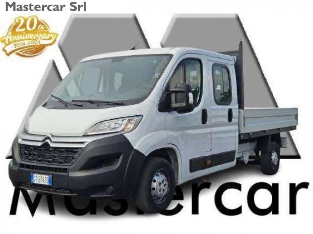 FIAT Ducato Citroen Jumper 35 L3 2.2 bluehdi 140cv S&S Doppia rif. 23886066
