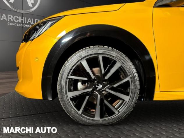 PEUGEOT 208 PureTech 100 Stop&Start EAT8 5 porte Allure Navi P rif. 23743400 - Foto 9