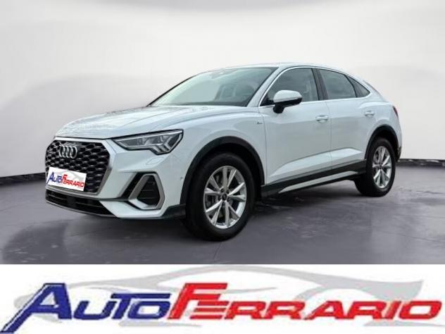 AUDI Q3 2ª serie Q3 SPB 40 TFSI quattro S tronic S line edition