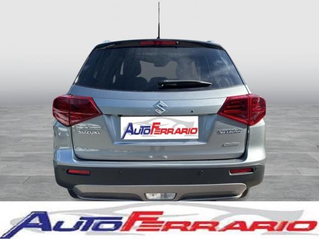 SUZUKI Vitara (2015) Vitara 1.4 Boosterjet A/T 4WD AllGrip Starview - Foto 5