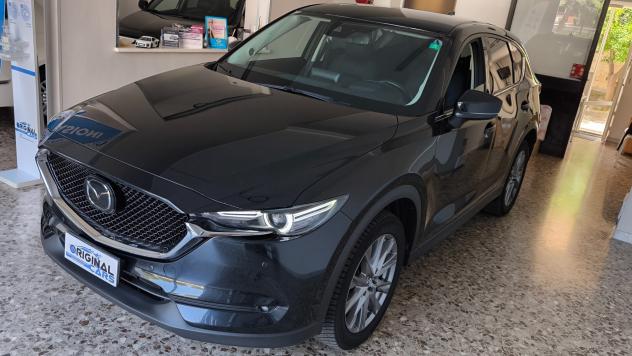 Mazda CX-5 2.2L Skyactiv-D 150 CV 2WD Signature - Foto 6
