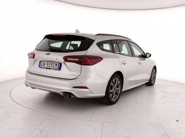 Ford Focus V 2022 SW SW 1.5 ecoblue ST-Line 115cv auto - Foto 6
